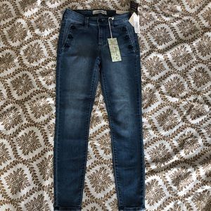 Liverpool 2/26 Ankle Jeans